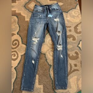 Women’s Kancan jeans size W5 26.